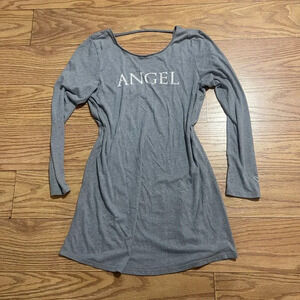 Victoria's Secret Angel Nightgown Small